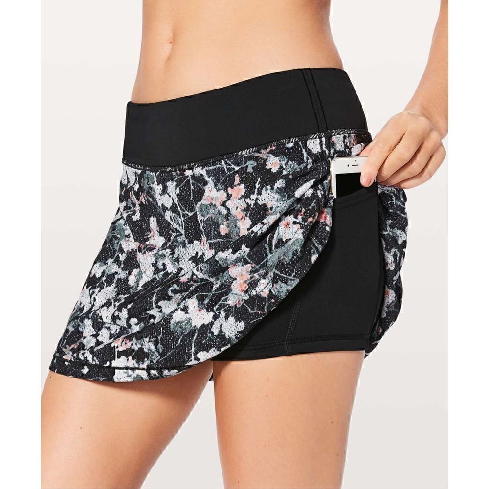 Lululemon Pace Rival Skirt (Regular) *No Panels